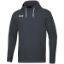 Afbeeldingen van Sweater met kap Base antraciet