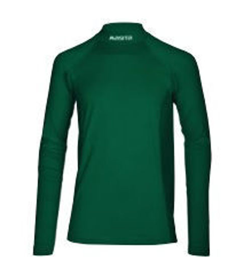 Afbeeldingen van MASITA Colshirt LM skin groen (2838-4000) - SALE